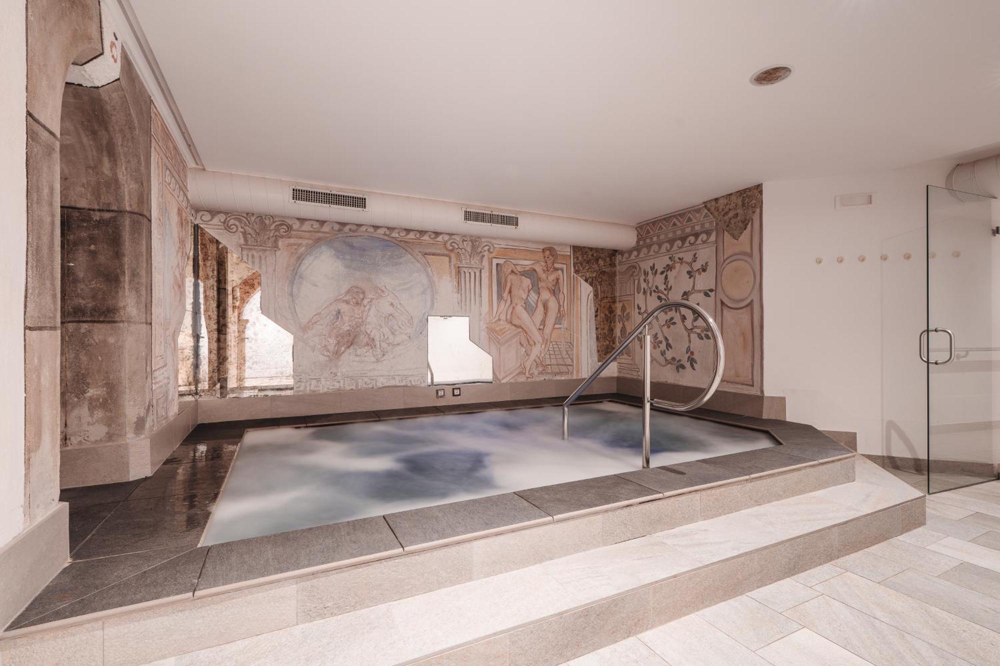 Hotel Kreuzberg Monte Croce Sexten Extérieur photo